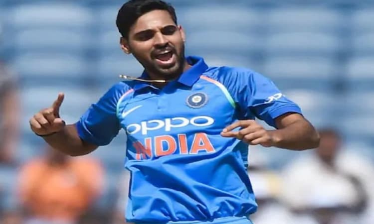 Bhuvneshwar Kumar