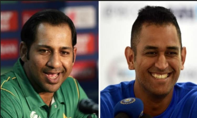 MS DHONI