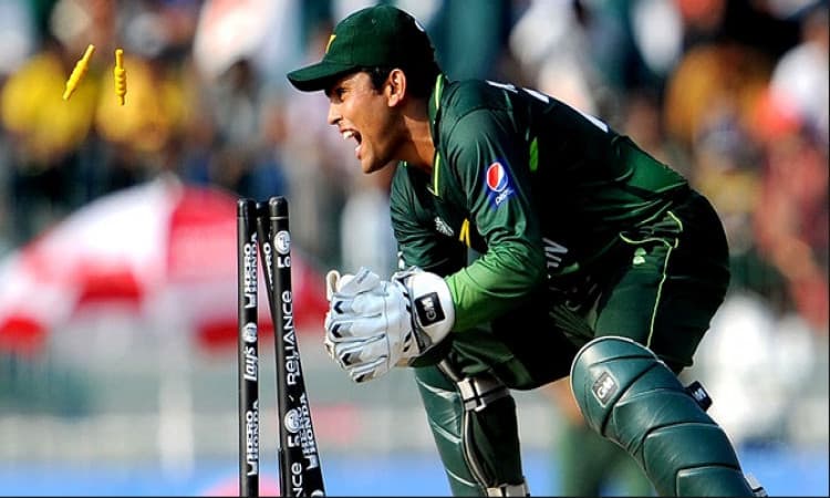 kamran Akmal 