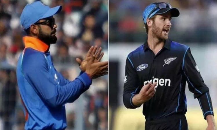 kane williamson and virat kohli 