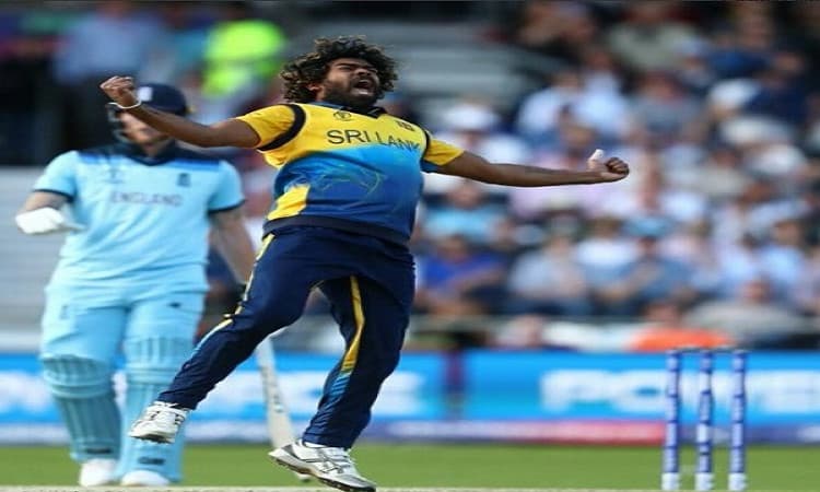 Lasith Malinga
