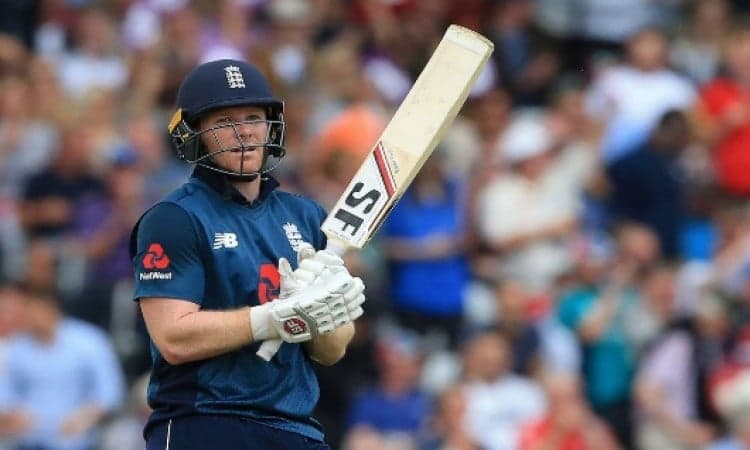 Eoin Morgan