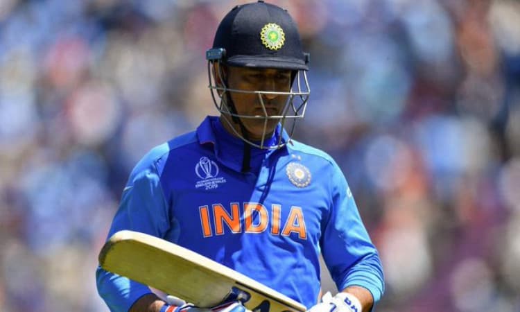 MS Dhoni