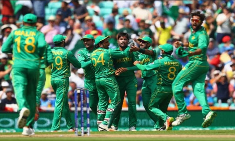 Pakistan Cricket Team