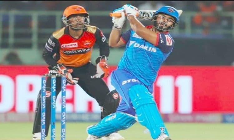 Rishabh Pant
