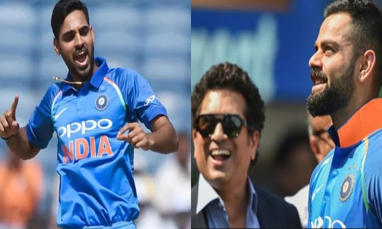 sachin and kohli