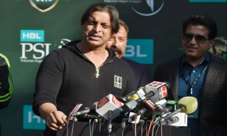Shoaib Akhtar 