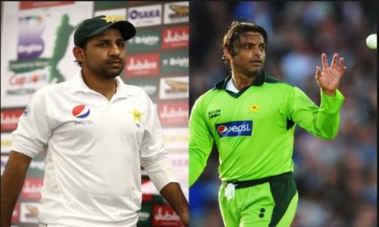 Shoaib Akhtar 