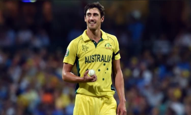Mitchell Starc