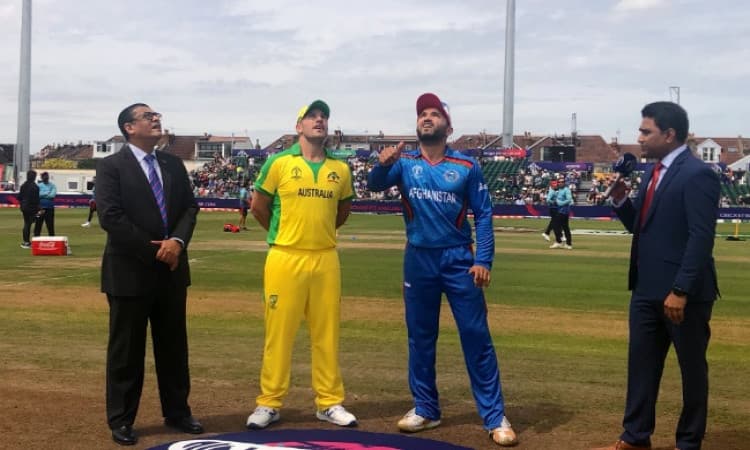 AFG vs AUS