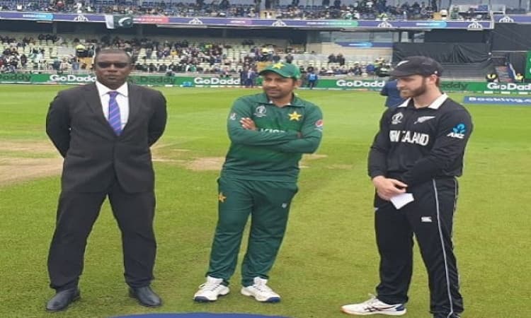 NEW ZEALAND VS PAkistan