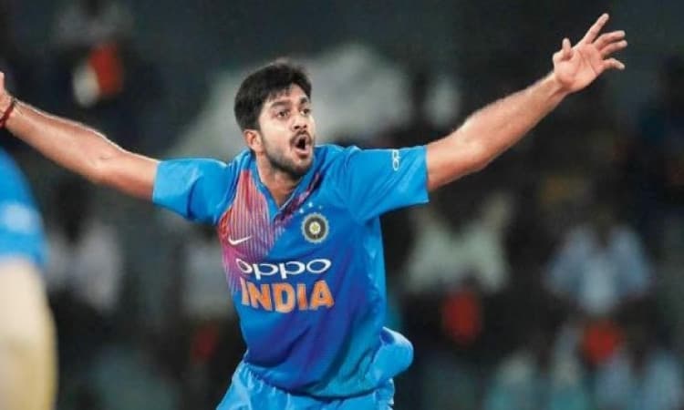 Vijay Shankar