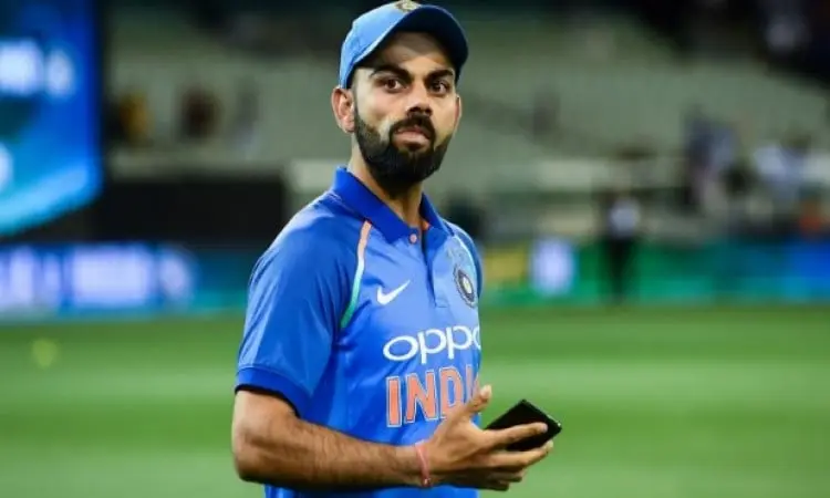 Virat Kohli 