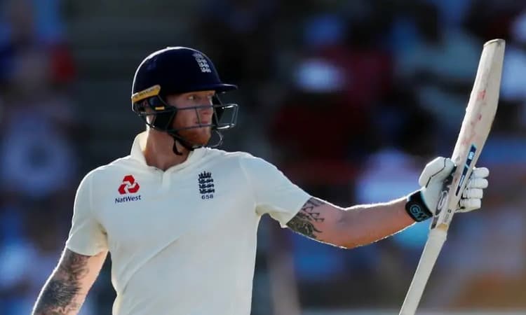 Ben Stokes