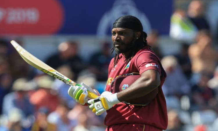 Chris Gayle