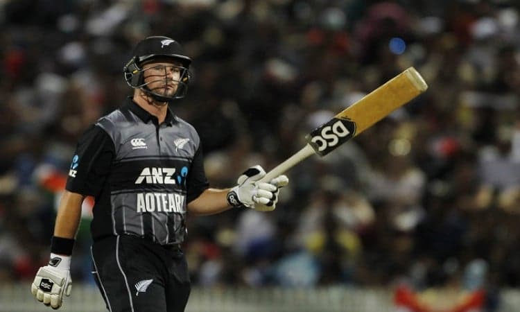 Colin Munro 