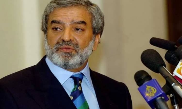 Ehsan Mani appointed chair of key ICC committee Images
