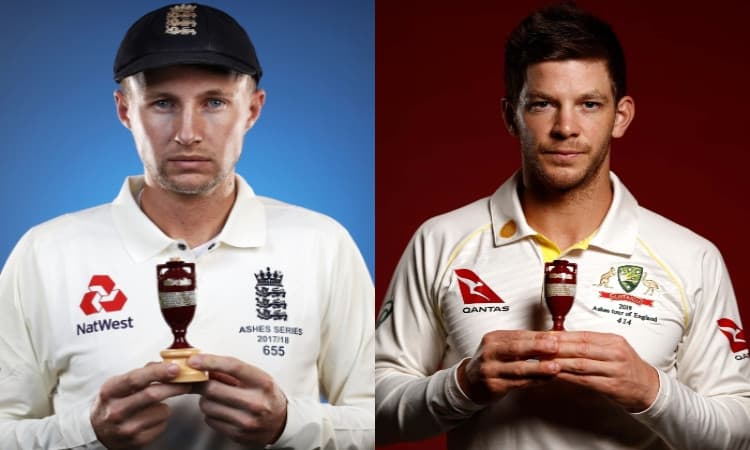 England vs Australia