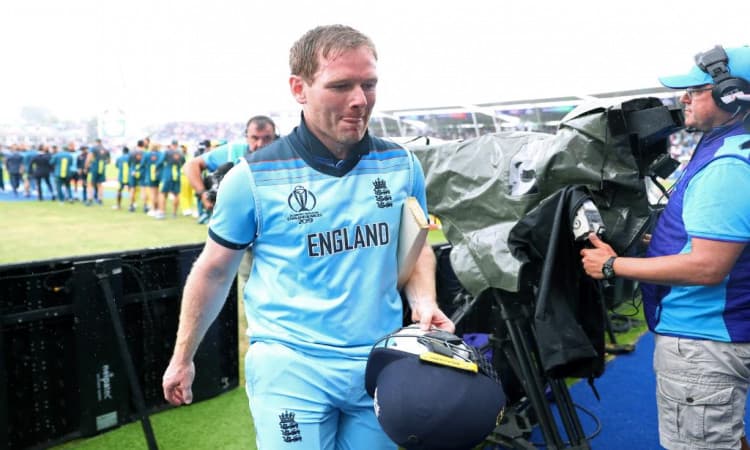 Eoin Morgan