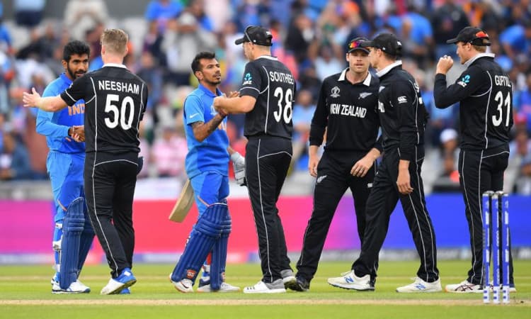 India vs New Zealand