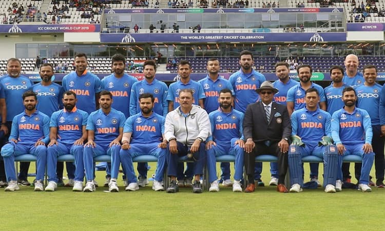 Indian Cricket Team