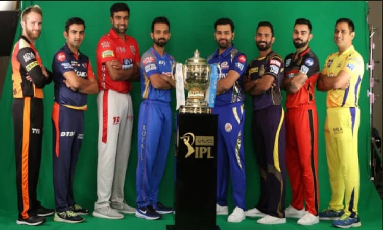 IPL Captains
