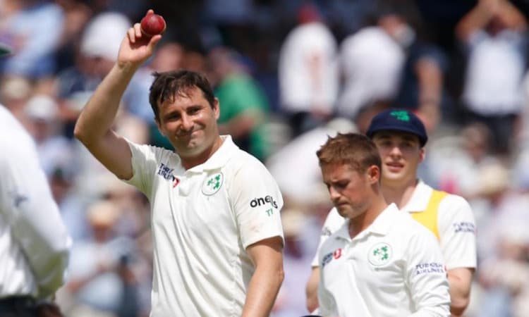 Ireland vs England