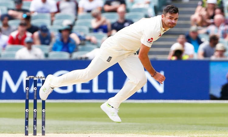 James Anderson