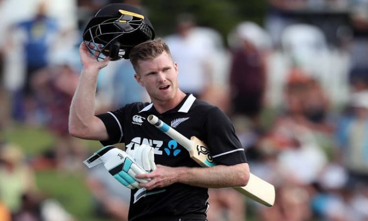 Jimmy Neesham