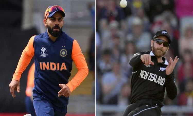 Virat Kohli-Kane Williamson