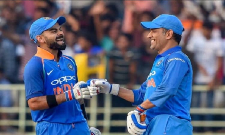 MS DHONI
