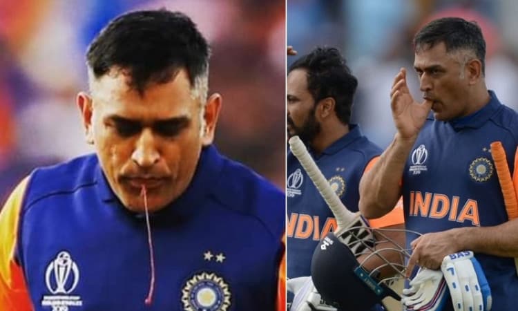 MS Dhoni