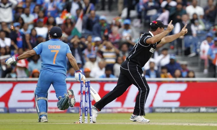 MS Dhoni