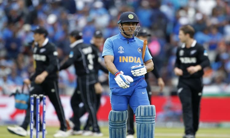 MS Dhoni