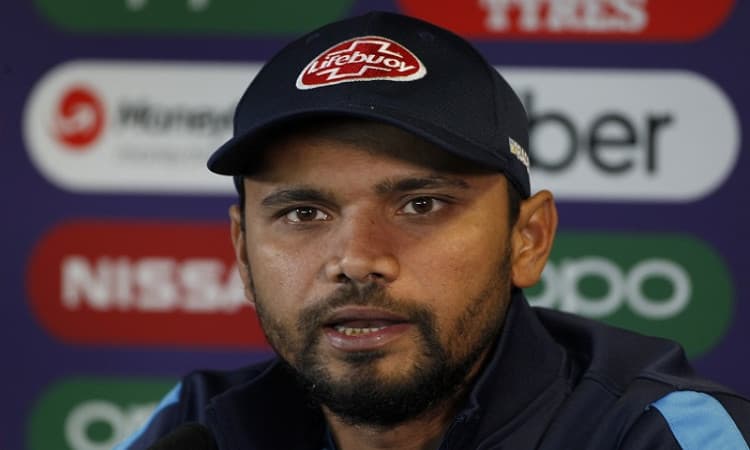 Mashrafe Mortaza