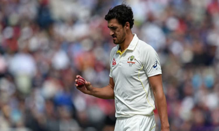 Mitchell Starc