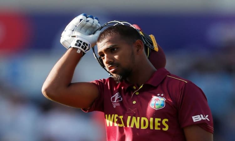 Nicholas Pooran
