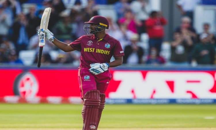  Nicholas Pooran
