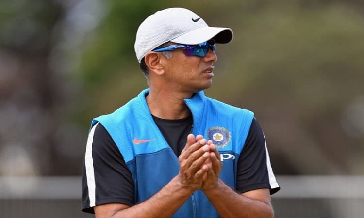 Rahul Dravid