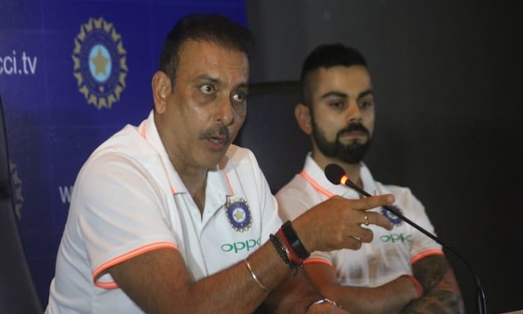 Ravi Shastri