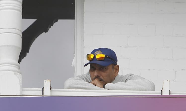 Ravi Shastri