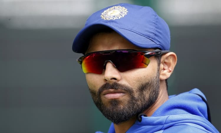 Ravindra Jadeja