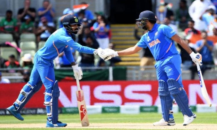 Rohit Sharma