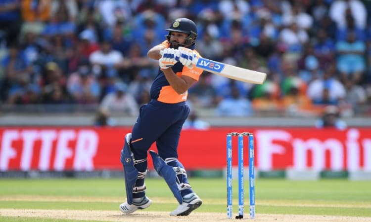 Rohit Sharma