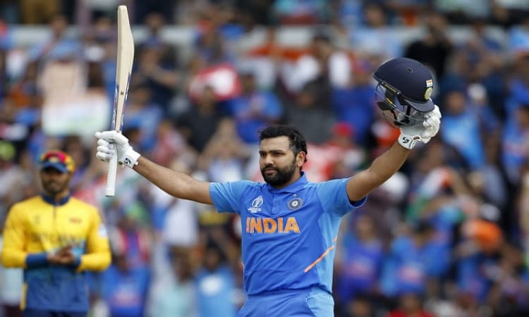 Rohit Sharma