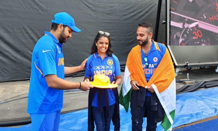 Rohit Sharma