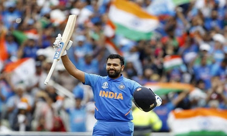 Rohit Sharma