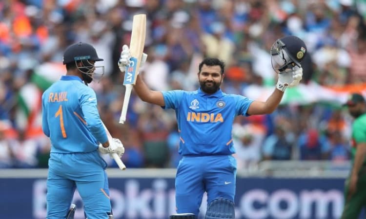 Rohit Sharma