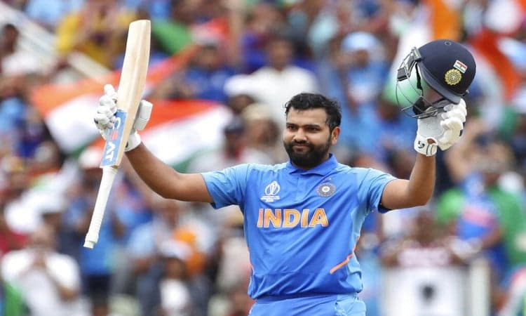 Rohit Sharma