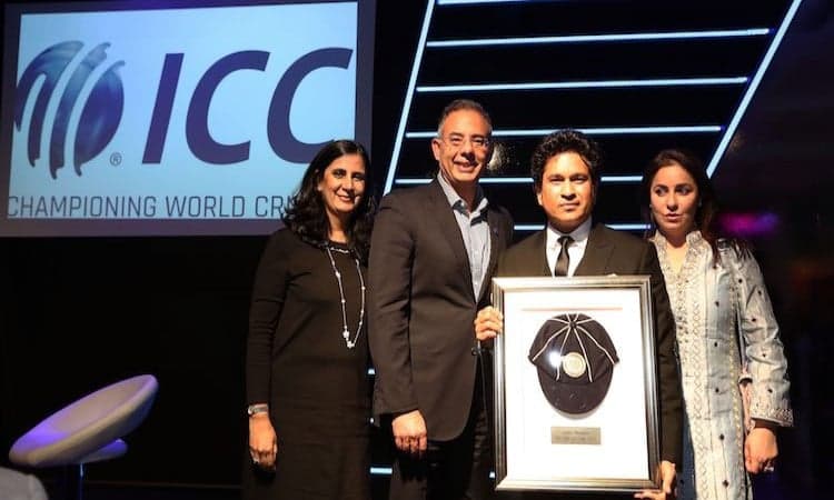 Sachin Tendulkar